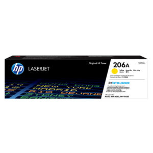 Toner HP 206A Jaune