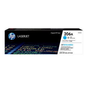 Toner HP 206A Cyan