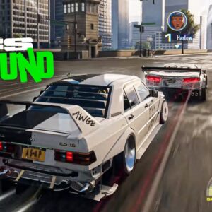 Need For Speed Unbound