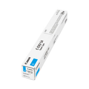Canon C-EXV 54 – Cartouche Toner Originale Cyan